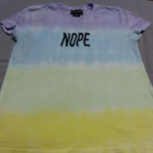 NOPE Tee Shirt